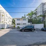 Miami Magic Close To Beach City Skyline View