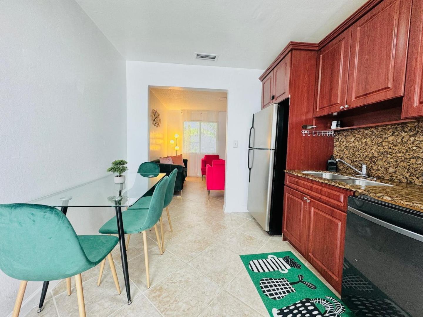 Magic Close To Skyline View Apartamento Miami